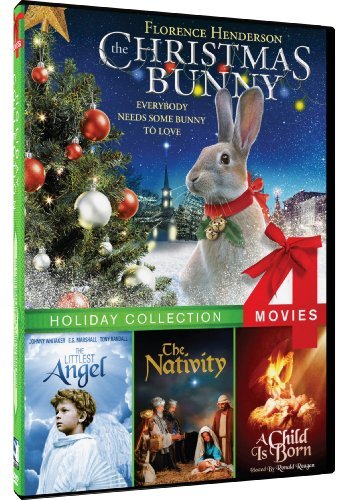 Christmas Bunny/Littlest Angel/Christmas Bunny/Littlest Angel@Pg13